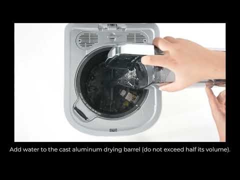 Electactic Electric Kitchen Composter (CY02 & CY03) | Operation & Maintenance Guide