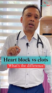 Heart blocks and clots may sound similar, but they affect the heart differently. While heart blocks disrupt electrical signals, slowing or stopping the heartbeat, clots block blood flow, leading to serious conditions like heart attacks. Understanding the difference is crucial, as treatment varies. For non-surgical EECP cardiac care, visit Heal Your Heart today! | Heal Your Heart