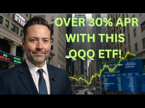 Over 30% APR With This ETF! (Crazy Weekly Returns)