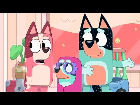 BLUEY - Ghost Basket