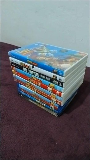 COLEÇÃO TOY STORY