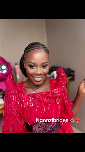 Trendy Makeup Looks for Ugandan Weddings