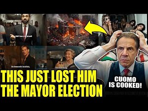 Andrew Cuomo's AI Attack Ad BACKFIRES in a BIG Way