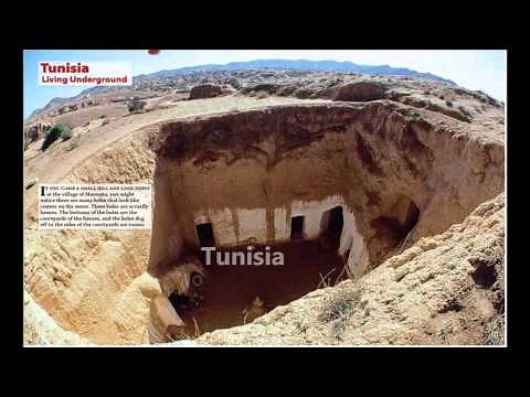 Houses Around the World