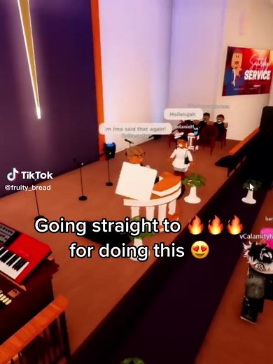 Roblox Church Memes and Games