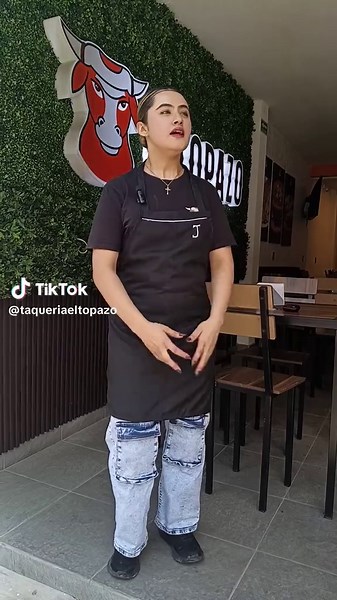 El topazo on TikTok