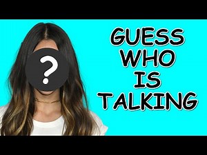 Guess The Singer by Their Voice 🗣️