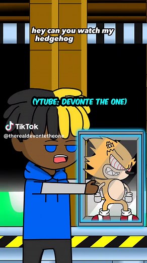 Devonte The One on TikTok