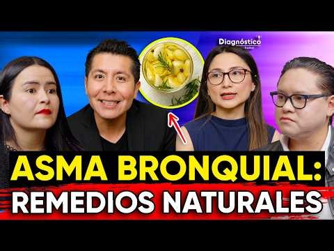 🚨 CONTROLA el ASMA BRONQUIAL 🫁 de forma DEFINITIVA según EXPERTOS 🤓 | #Diagnóstico 179 | Mr Doctor