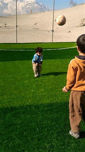 little kid football training #footballskillschallenge #football