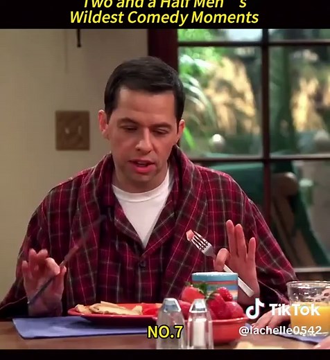 Two and a Half Men funny moments and savage comebacks