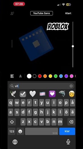 Roblox logo tutorial 😊 #animation #emoji #funny #tutorial #roblox #logo