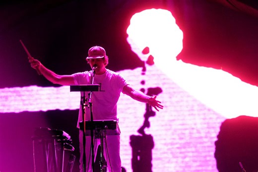 Washed Out Shares Minimalist New Single “Running Away” -