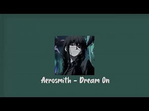 Aerosmith - Dream On (Slowed + Reverb)