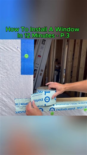 How To Install A Window In 12 Minutes-3