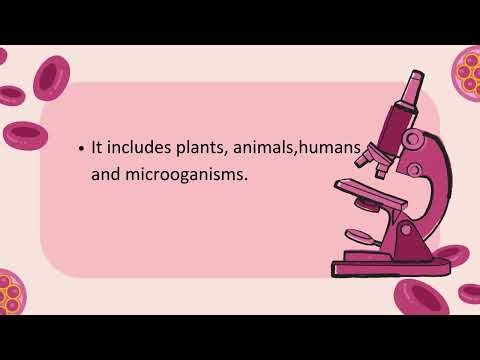 Definition of biology|What is biology?| Easy and complete biology answer |