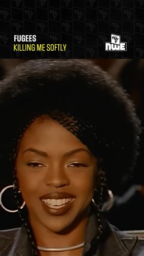 NWE Vibes on Instagram: "Fugees’ Killing Me Softly (1996). Originally recorded by Roberta Flack in 1973, later reimagined into a global classic. Performed by Lauryn Hill, Wyclef Jean and Pras Michel."