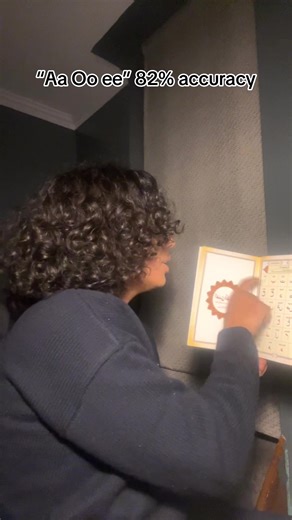 Mastering the Arabic Alphabet: A Childhood Memory