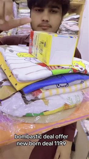 Newborn Deal Alert: Only 1199!