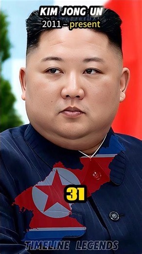 The Kim Dynasty: 3 Generations That Shaped North Korea 🇰🇵