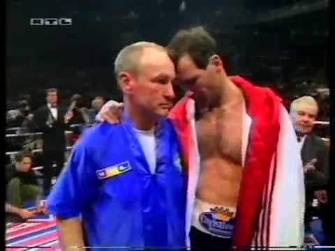 Henry Maske Time to Say Goodbye