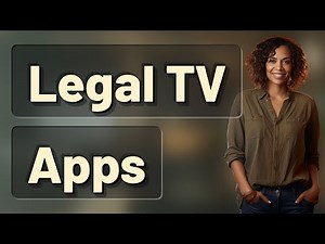 Where Can You Legally Download TV Apps Beyond Official Stores?