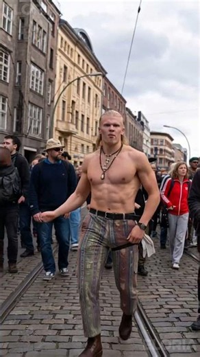Haaland Viking Dance🔥