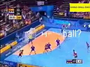 Team Handball Video