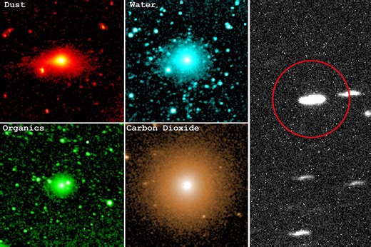Building blocks of life detected on 3I/ATLAS — scientists say it could be an interstellar 'gardener' seeding the cosmos