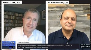 COVID-19 should spur discussions about visibility, execution platforms — Blume Global CEO (with video)