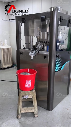 💥 Take a look — this tablet pressing machine is producing effervescent tablets that not only meet hardness standards and resist cracking, but also deliver uniform weight, reliable appearance, and fast dissolution. 🙌 👀 For you, that means fewer rejects, stable quality, and less downtime — so you can focus on growth instead of troubleshooting. ‼️Don’t wait until your line falls behind — upgrading is a must.‼️ Reach out now for a free consultation and get your production ahead. 👉 #tablet #Machi