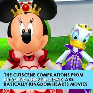 5 THINGS TO CHECK OUT IN Kingdom Hearts HD 1.5 2.5 REMIX! (Don't worry, Donald will still be Donald...) | Smosh Games