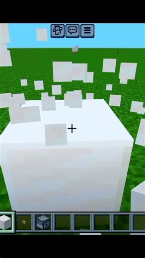 Let's make a Milk vending machine in Minecraft.#shorts #minecraft