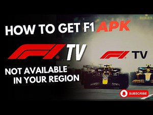 How to Install F1 TV on FireStick (Step-by-Step Guide) | Best App for Formula 1 Fans