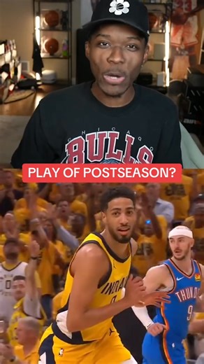 3.2K views | Before Game 7, is Pascal Siakam's poster dunk the play of the 2025 NBA Playoffs? #NBA #basketball #sports #pacers #siakam | Enjoysmallball | Facebook