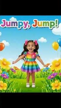 JUMPY JUMP 2026 - Zıpla Zıpla #JumpyJump #KidsSongs #nurseryrhymes #DanceForKids #babysongs