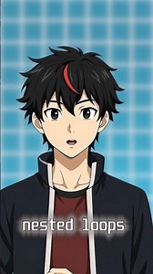 Day 8/180 days — Nested Loops and Pattern Logic | Tranding video #ytshorts #day8 #patternprinting