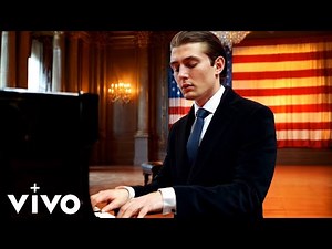 Barron Trump Singing " I'll be next President after my Dad " | AI cover |