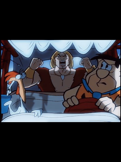 I loved these Cartoon Network shorts growing up!! did you? which one do you want to see? #cartoonnetwork #cowandchicken #theflintstones #90scartoons