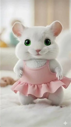 Cute chinchilla dance #animaldance #cuteanimals #animalshorts #funny #chinchilla #cutedance