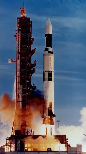 Amazing Facts - Saturn V - Part 1/3 | #shorts documentary
