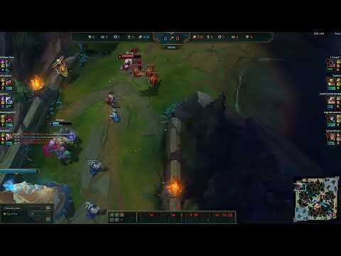 Kill them with kindness?" Maokai laughs scornfully.