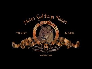 MGM logo effects