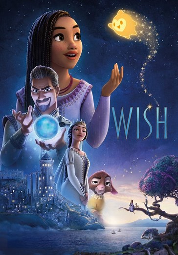 Wish - movie: where to watch stream online