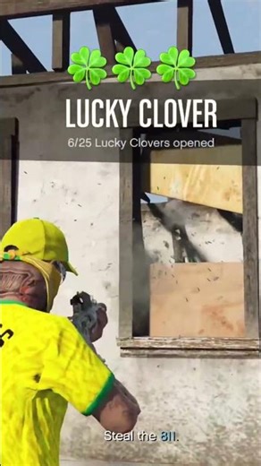 Lucky day eh? #gta #lifeisbutadream #gtaonline #gtav #haveitoldyoulatelythatiloveyou