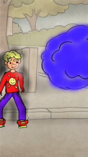 Be happy with what you have #moralstory