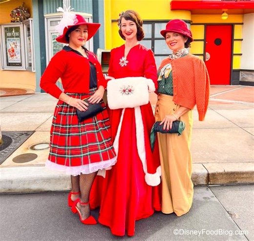 2025 Dates Announced for Dapper Day Holiday Event in Disney World | the disney food blog