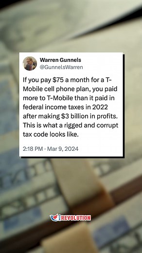 1K views · 22 reactions | "Trickle-down" economics in a nutshell. | Our Revolution | Facebook