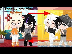 If Bakugo and Mr. Aizawa switch bodies with there inverted selfves||ORIGINAL