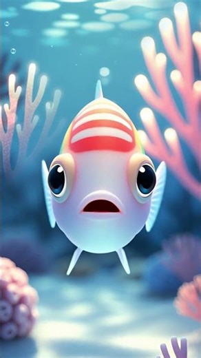 Baby Sleep Music 🐠 Gentle Underwater Lullaby | Play Now & Calm Your Baby Fast #sleepmusic #kidssleep